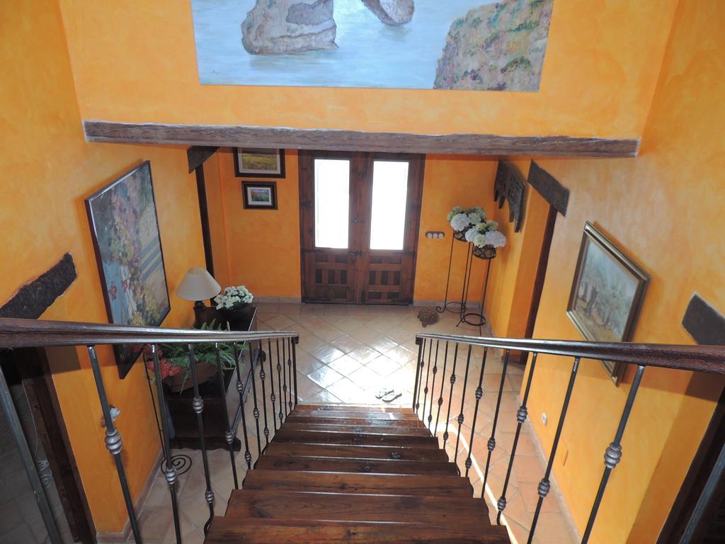 Villa Vallmar Valldemossa  Kamer foto