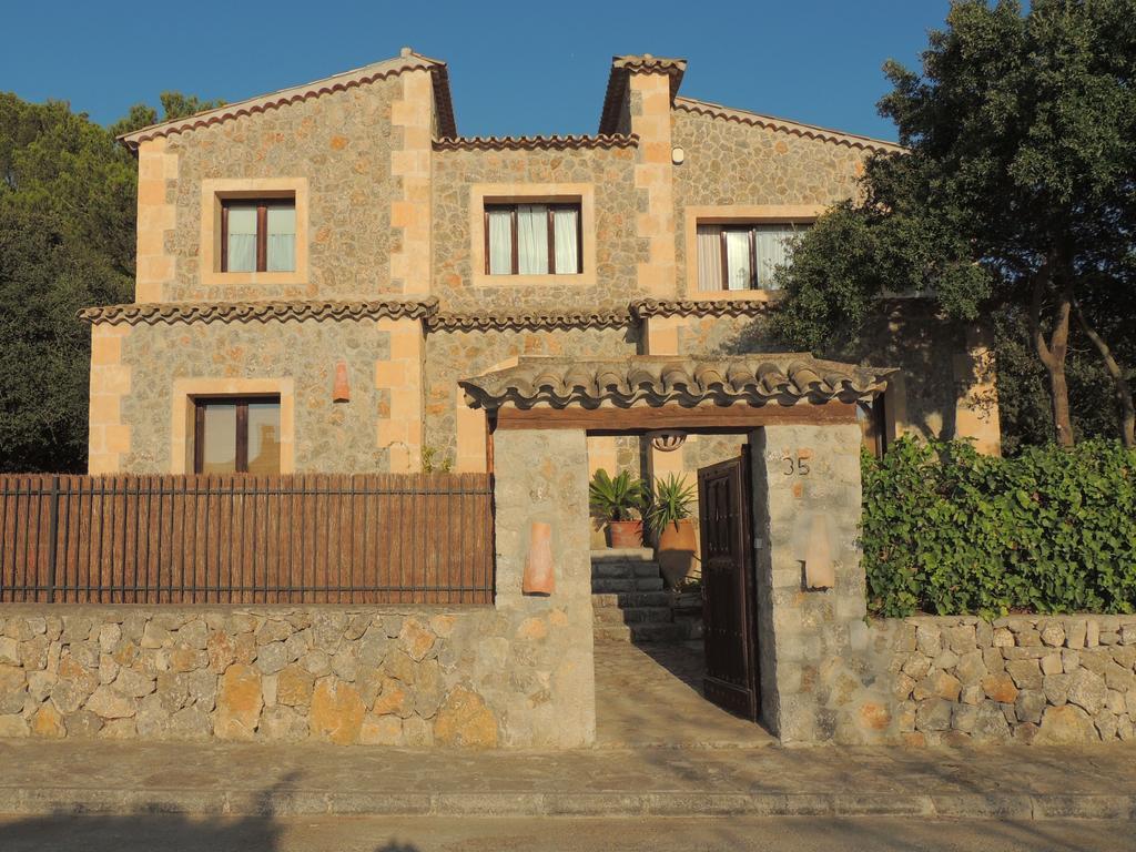 Villa Vallmar Valldemossa  Buitenkant foto