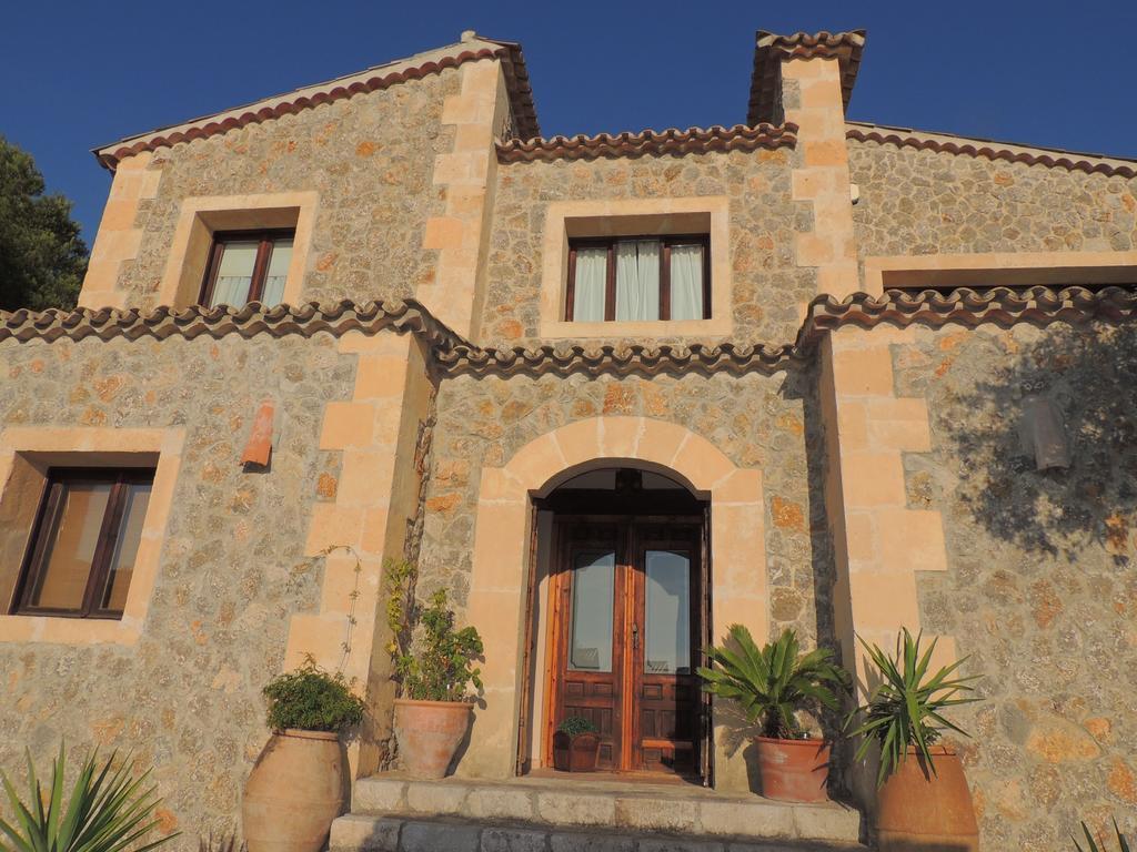 Villa Vallmar Valldemossa  Buitenkant foto