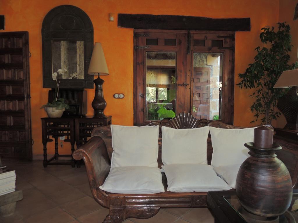 Villa Vallmar Valldemossa  Buitenkant foto