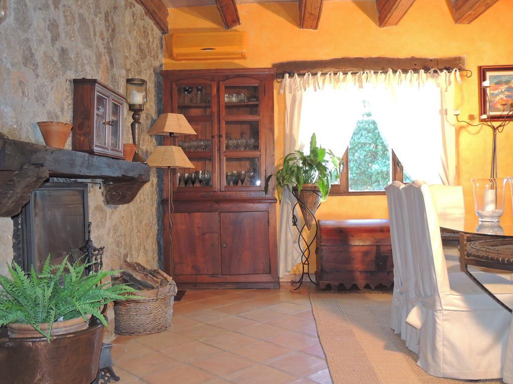 Villa Vallmar Valldemossa  Kamer foto