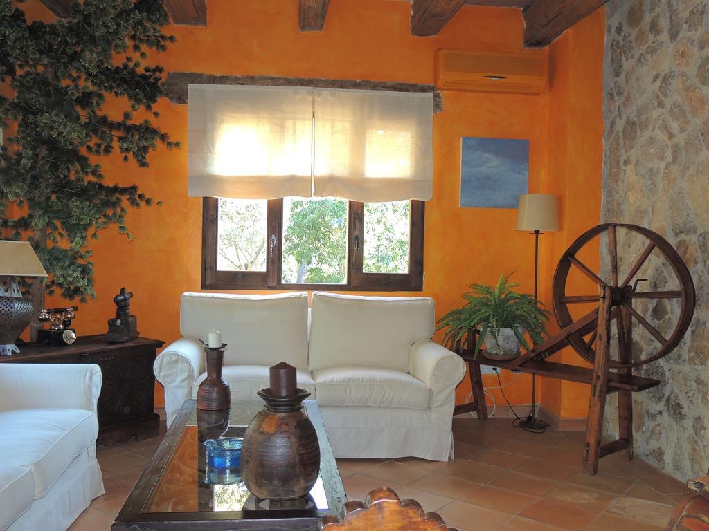 Villa Vallmar Valldemossa  Buitenkant foto