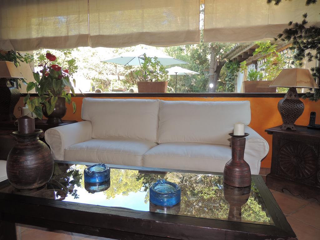 Villa Vallmar Valldemossa  Kamer foto