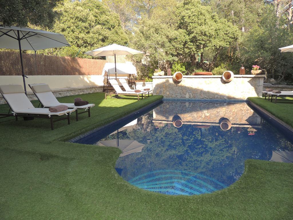Villa Vallmar Valldemossa  Buitenkant foto