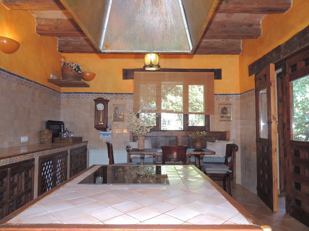 Villa Vallmar Valldemossa  Kamer foto