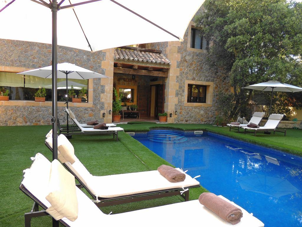 Villa Vallmar Valldemossa  Kamer foto