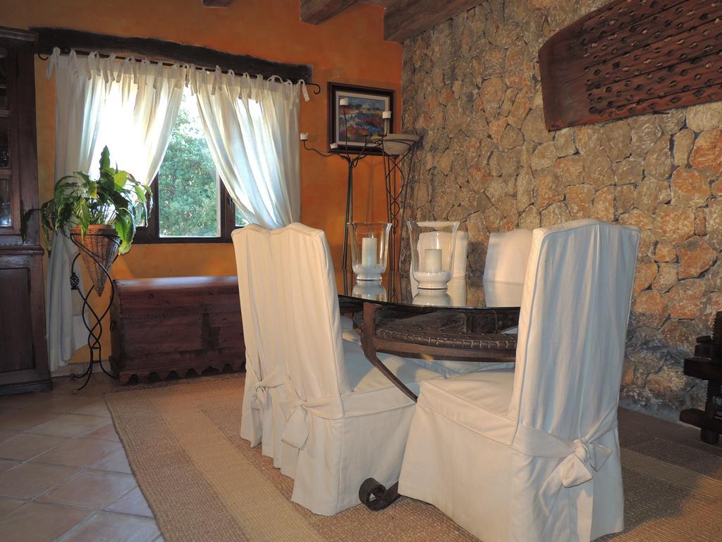 Villa Vallmar Valldemossa  Buitenkant foto