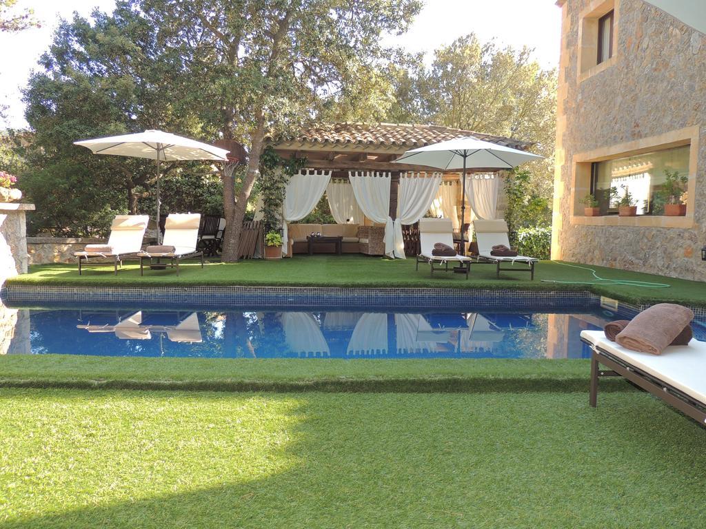 Villa Vallmar Valldemossa  Buitenkant foto