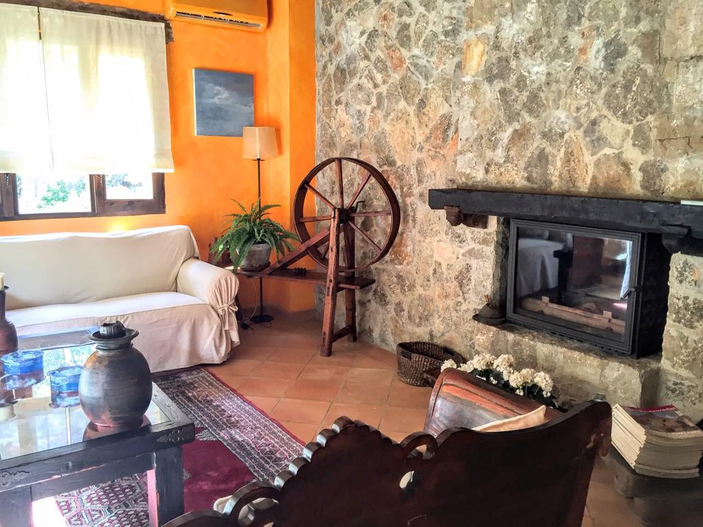 Villa Vallmar Valldemossa  Buitenkant foto